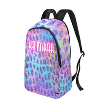 Load image into Gallery viewer, Personalized Colorful Animal Backpack Set - Sincere Sentiments