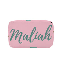 Load image into Gallery viewer, Maliah Zippered Lunch Bag - Sincere Sentiments
