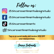 Load image into Gallery viewer, Nurse Love Tee - Sincere Sentiments