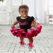 Load image into Gallery viewer, Barbie Tutu Set - Sincere Sentiments