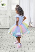 Load image into Gallery viewer, Pastel Princess Tutu Set - Sincere Sentiments
