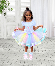 Load image into Gallery viewer, Pastel Princess Tutu Set - Sincere Sentiments
