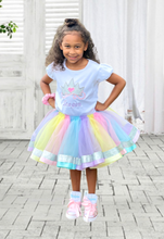Load image into Gallery viewer, Pastel Princess Tutu Set - Sincere Sentiments