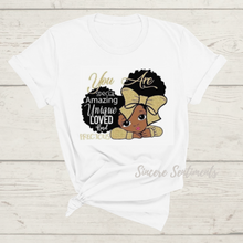 Load image into Gallery viewer, You Are Precious Tee - Sincere Sentiments