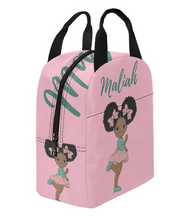 Load image into Gallery viewer, Maliah Backpack and Lunch Bag Set - Sincere Sentiments