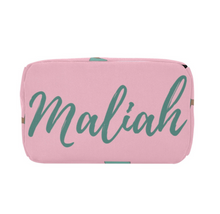 Load image into Gallery viewer, Maliah Backpack and Lunch Bag Set - Sincere Sentiments