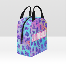 Load image into Gallery viewer, Personalized Colorful Animal Backpack Set - Sincere Sentiments