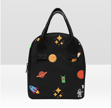 Load image into Gallery viewer, Space Backpack and Lunch Bag Set - Sincere Sentiments