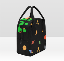 Load image into Gallery viewer, Space Backpack and Lunch Bag Set - Sincere Sentiments