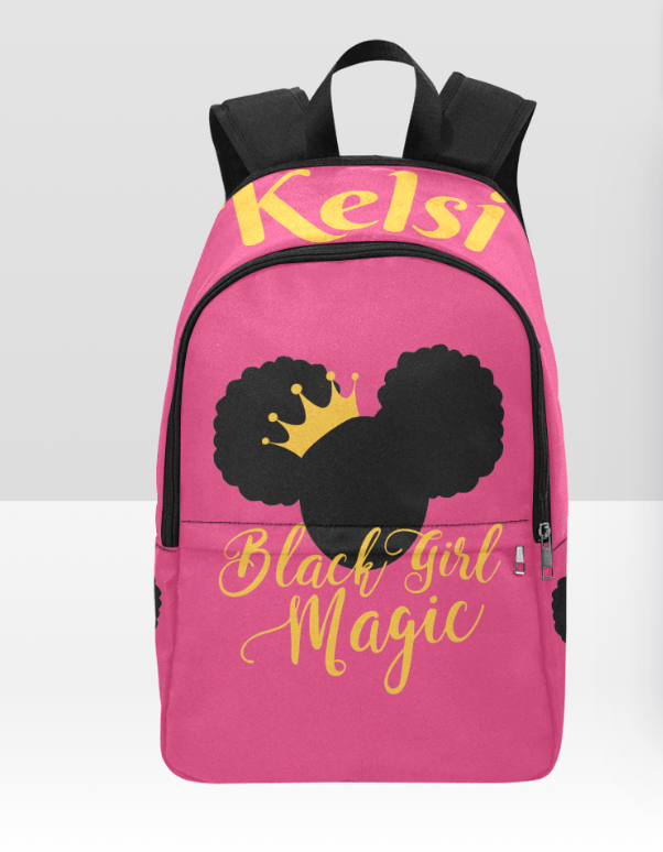 Afro 2025 girl backpack