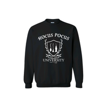 Load image into Gallery viewer, Hocus Pocus University Sweatshirt - Sincere Sentiments