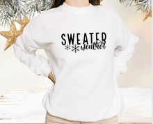 Load image into Gallery viewer, Sweater Weather - Sincere Sentiments