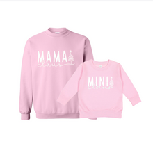 Load image into Gallery viewer, Mama & Mini Claus - Sincere Sentiments