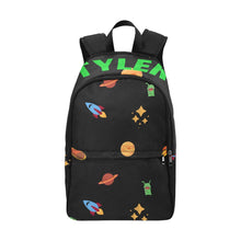 Load image into Gallery viewer, Space Backpack and Lunch Bag Set - Sincere Sentiments