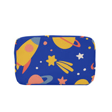 Load image into Gallery viewer, Galaxy Blue Lunch Bag - Sincere Sentiments