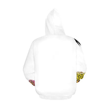 Load image into Gallery viewer, Personalized Electric Leopard Hoodie - Sincere Sentiments