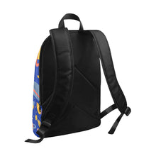 Load image into Gallery viewer, Galaxy Blue Backpack - Sincere Sentiments