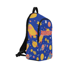 Load image into Gallery viewer, Galaxy Blue Backpack Set - Sincere Sentiments