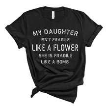 Load image into Gallery viewer, Fragile like a Bomb Tee - Sincere Sentiments