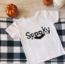 Load image into Gallery viewer, Spooky Tee - Sincere Sentiments