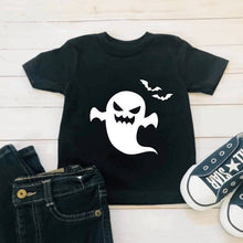 Load image into Gallery viewer, Glow in the Dark Ghost Tee - Sincere Sentiments