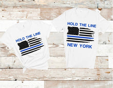 Load image into Gallery viewer, Hold The Line Tee