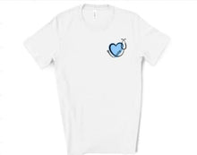 Load image into Gallery viewer, Nurse Love Unisex Tee