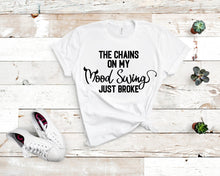 Load image into Gallery viewer, Mood Swing Tee - Sincere Sentiments