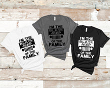 Load image into Gallery viewer, Black Jeep Tee - Sincere Sentiments