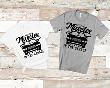 Load image into Gallery viewer, Muscle Car Tee - Sincere Sentiments