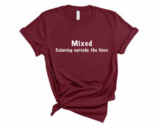 Load image into Gallery viewer, Mixed Tee - Sincere Sentiments