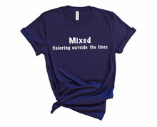 Load image into Gallery viewer, Mixed Tee - Sincere Sentiments