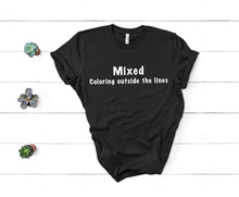 Load image into Gallery viewer, Mixed Tee - Sincere Sentiments