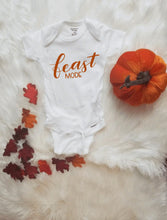 Load image into Gallery viewer, Feast Mode Bodysuit - Sincere Sentiments