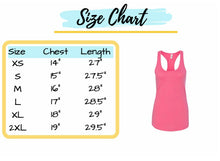 Load image into Gallery viewer, The Beach is Calling Tank - Sincere Sentiments