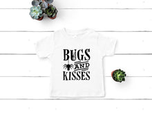 Load image into Gallery viewer, Bugs and Kisses Tee - Sincere Sentiments