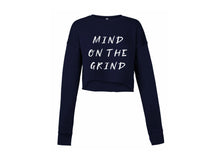 Load image into Gallery viewer, Mind on the Grind Crop Top - Sincere Sentiments