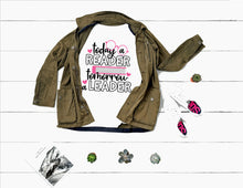 Load image into Gallery viewer, Kids Reading Tee - Sincere Sentiments