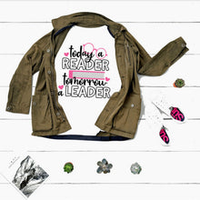Load image into Gallery viewer, Kids Reading Tee - Sincere Sentiments