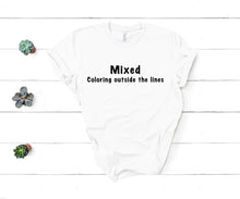 Load image into Gallery viewer, Mixed Tee - Sincere Sentiments