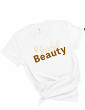 Load image into Gallery viewer, Blended Beauty Tee - Sincere Sentiments