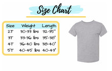 Load image into Gallery viewer, Candy Cane Cutie Tee