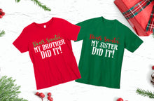 Load image into Gallery viewer, Dear Santa, - Sincere Sentiments