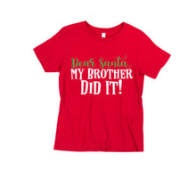 Load image into Gallery viewer, Dear Santa, - Sincere Sentiments