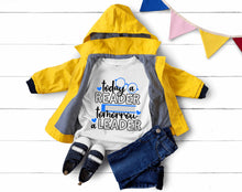 Load image into Gallery viewer, Kids Reading Tee - Sincere Sentiments