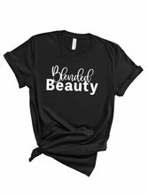 Load image into Gallery viewer, Blended Beauty Tee - Sincere Sentiments