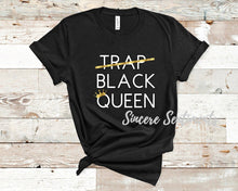 Load image into Gallery viewer, Queen Tee - Sincere Sentiments