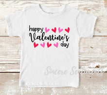 Load image into Gallery viewer, Happy Valentine's Day Tee - Sincere Sentiments