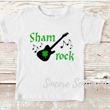 Load image into Gallery viewer, ShamROCK Tee - Sincere Sentiments