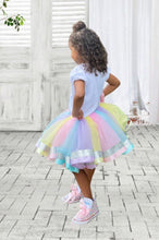 Load image into Gallery viewer, Pastel Princess Tutu Set